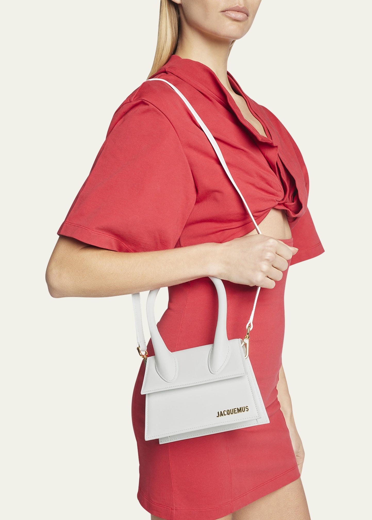 Le Chiquito Moyen Top-Handle Bag - 2