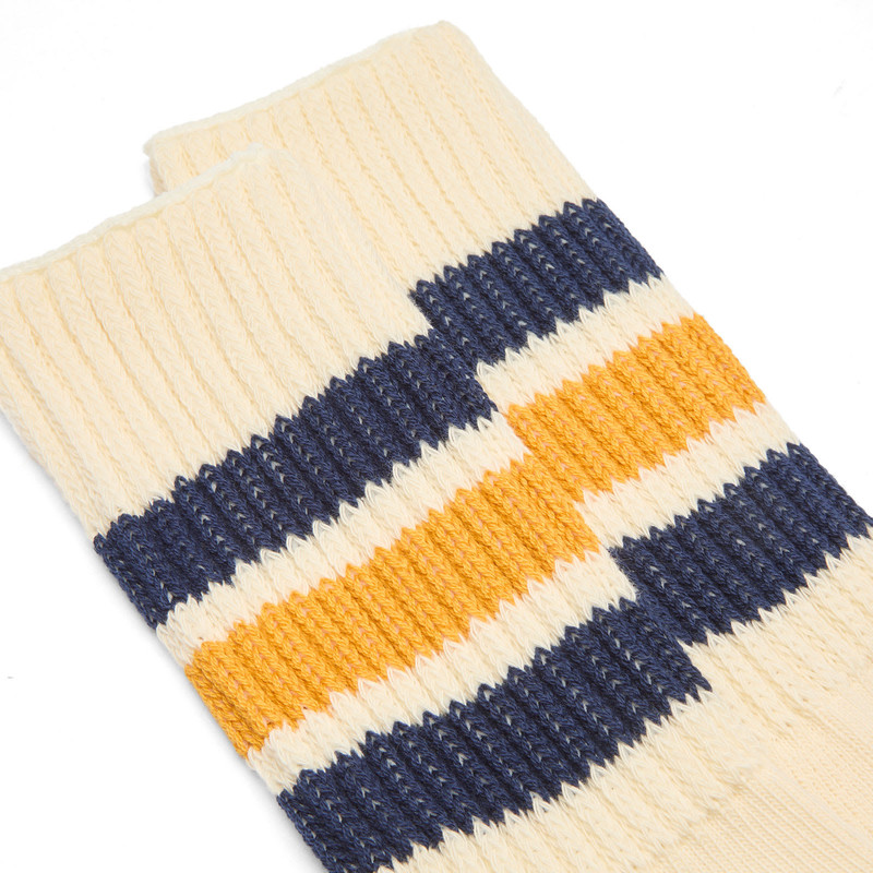 ROTOTO® RoToTo Coarse Ribbed Old School Crew Socks outlook