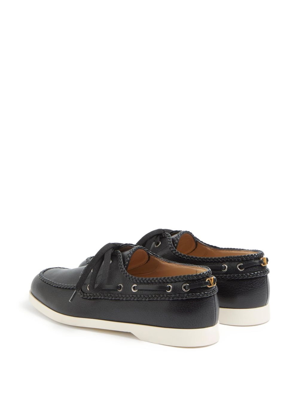 Palm Avenue boat shoes - 3