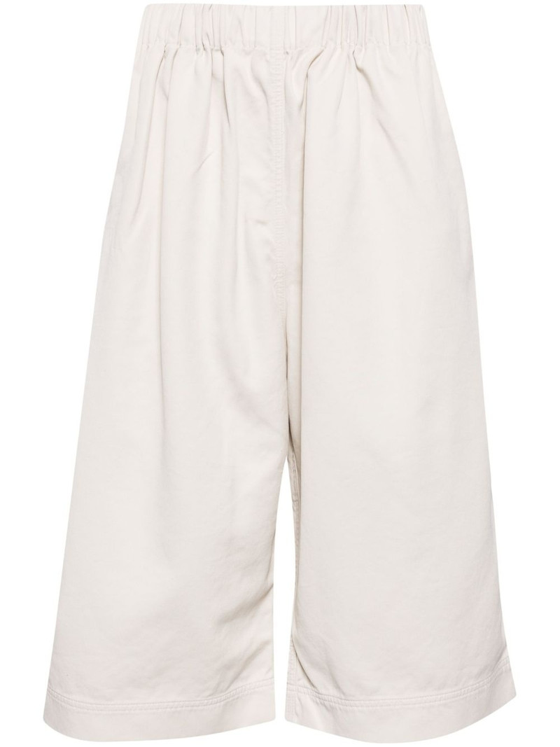 Yama cotton shorts 1