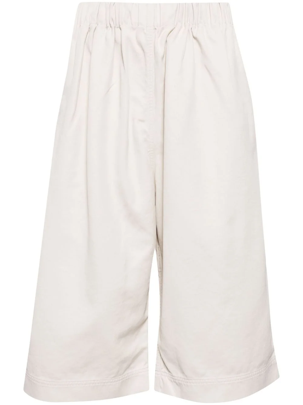 Yama cotton shorts - 1