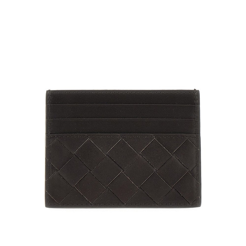 Bottega Veneta LEATHER 'INTRECCIATO' CARDHOLDER outlook