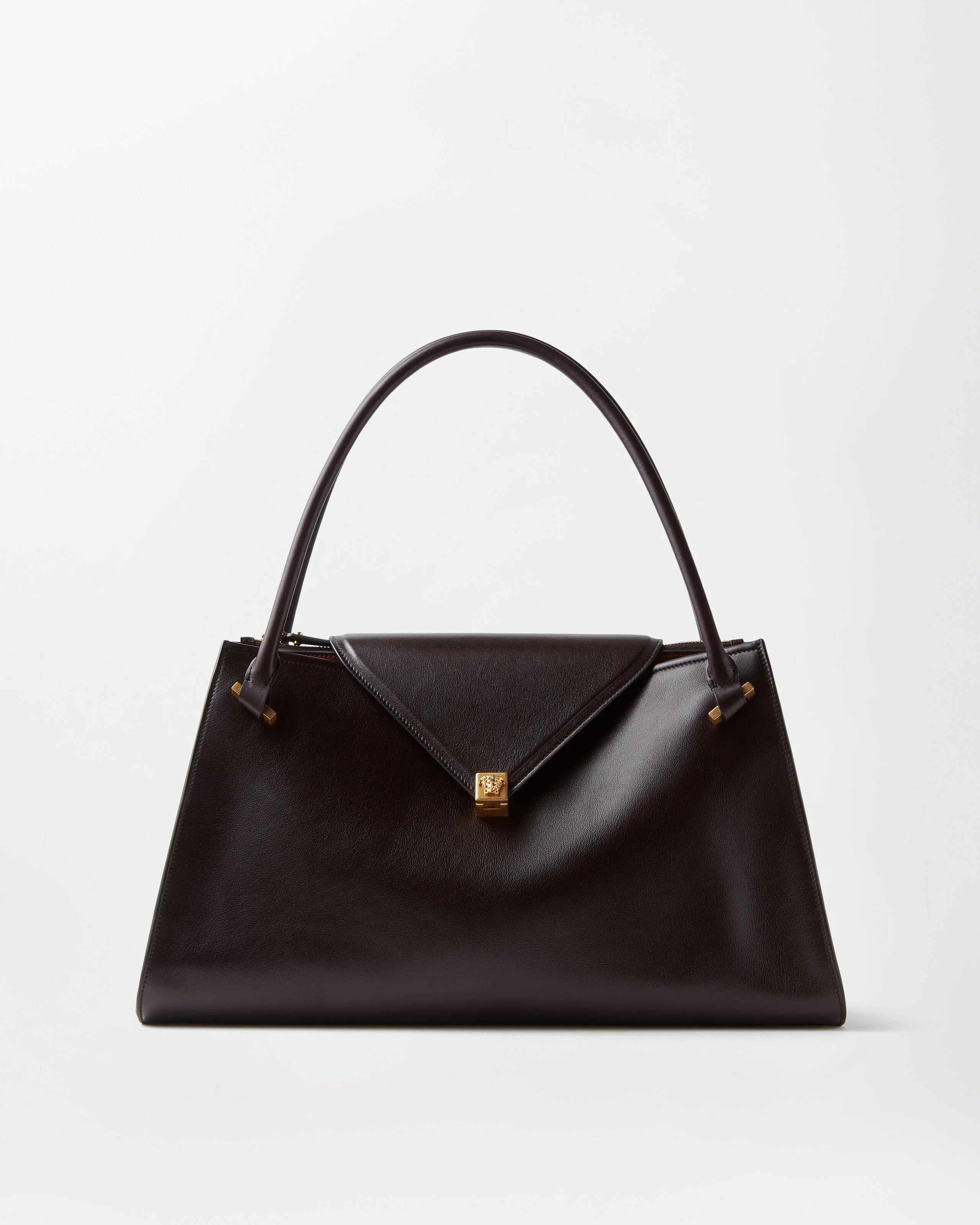 Severine Large Leather Shoulder Bag - 1