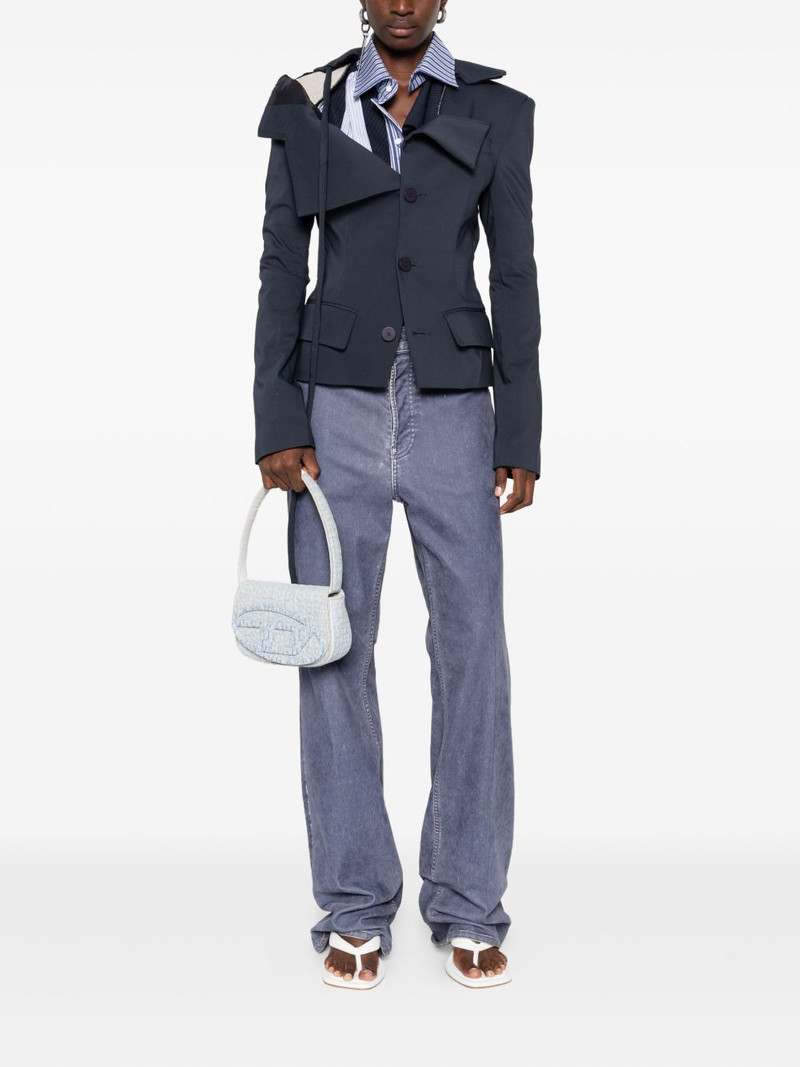 OTTOLINGER off-shoulder blazer outlook