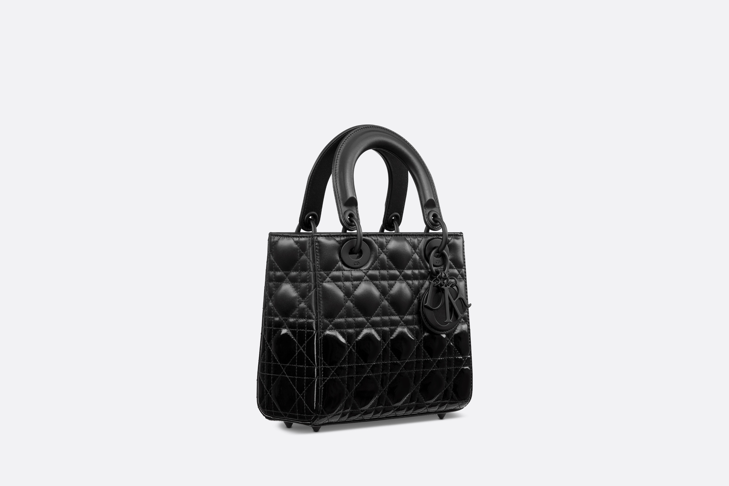 Small Lady Dior Bag - 2
