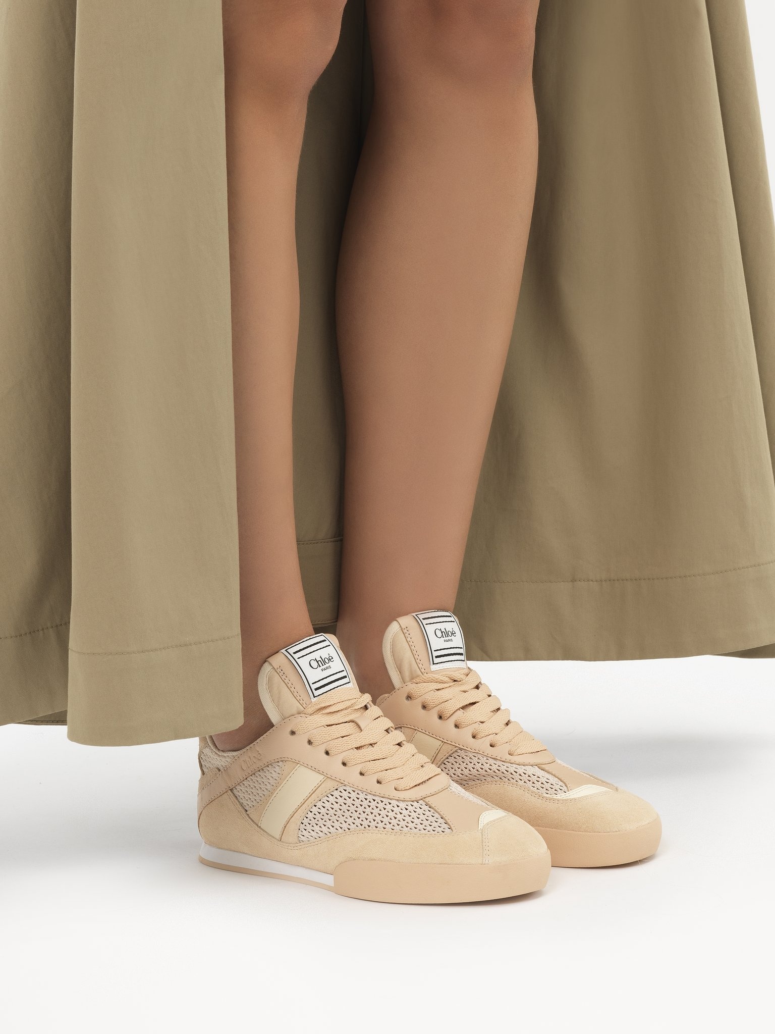 CHLOÉ KICK SNEAKER - 2