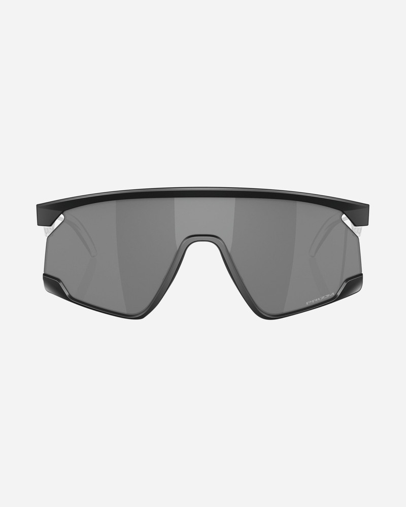 OAKLEY BXTR Sunglasses Matte Black / Prizm Black outlook