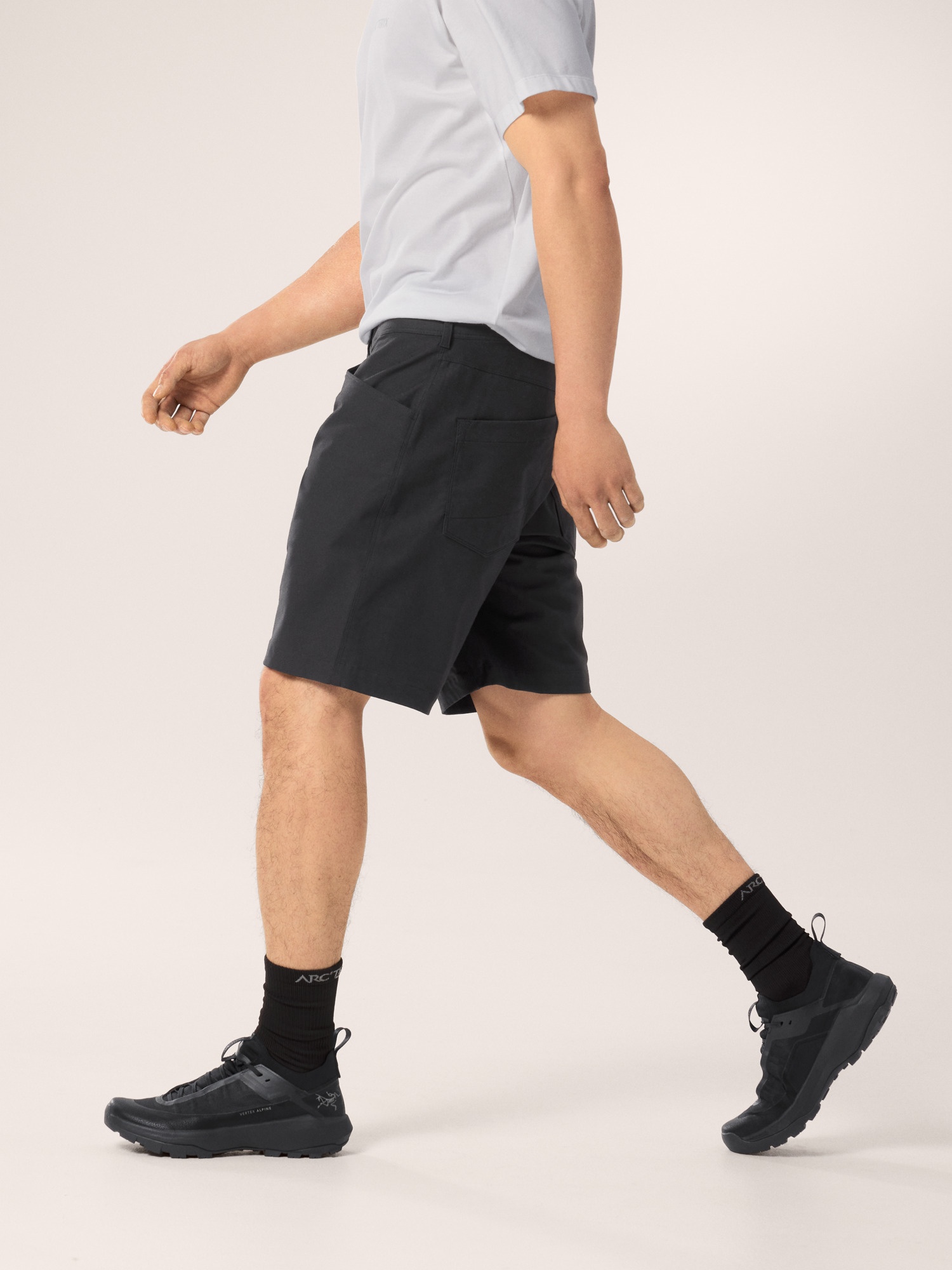 Kragg Cotton Short 9" - 6
