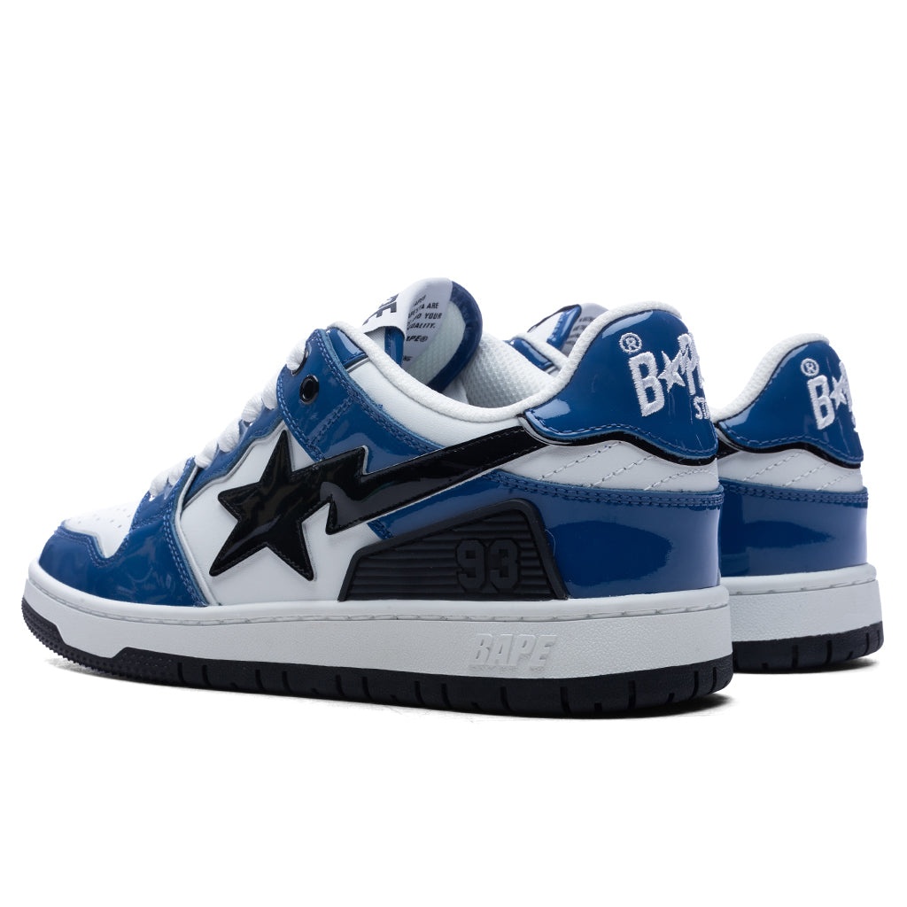 BAPE SK8 STA #2 M2 - BLUE - 3
