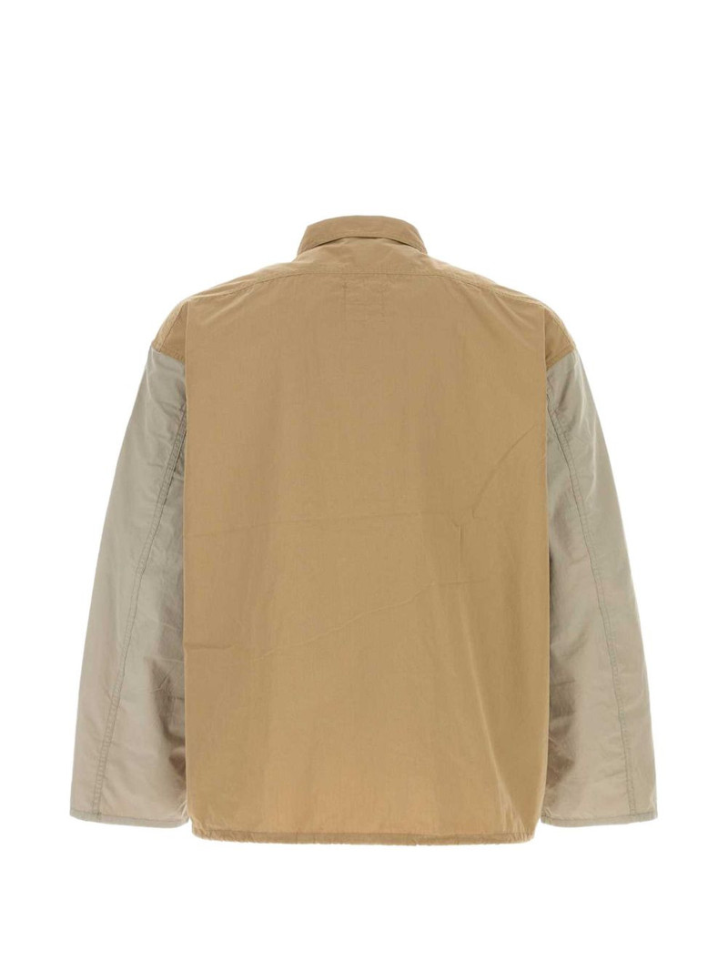 Nanamica Pullover shirt jacket outlook
