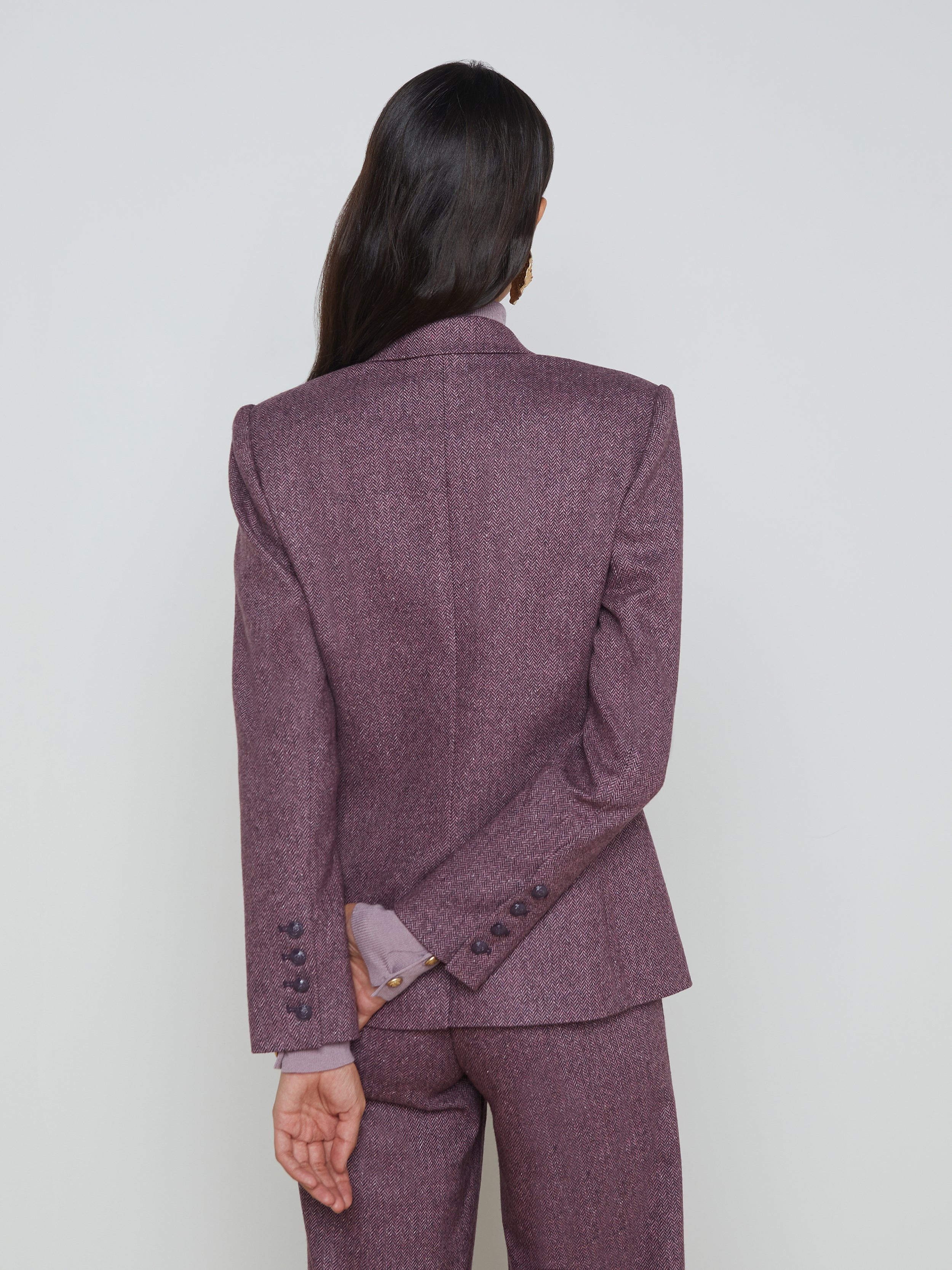 Colin Wool Blazer - 5