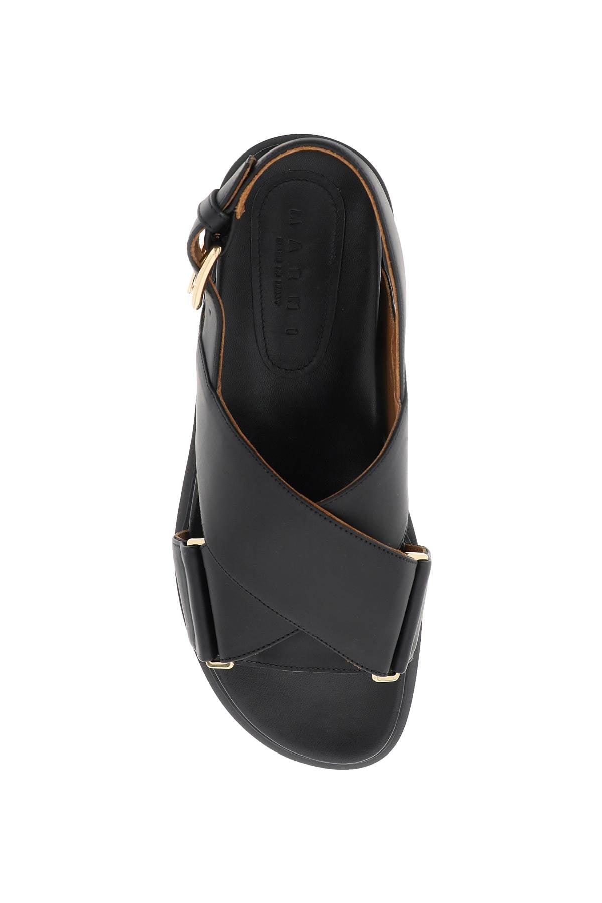 Fussbett Leather Sandals - 2