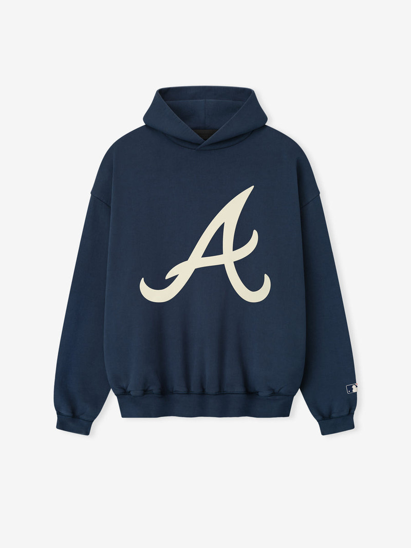 Braves Sport Hoodie 1