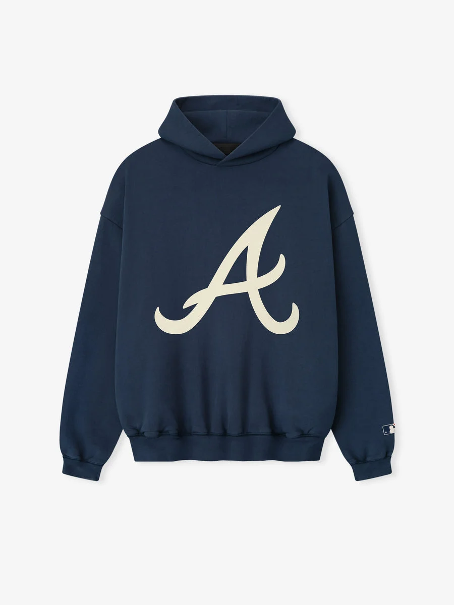 Braves Sport Hoodie - 1