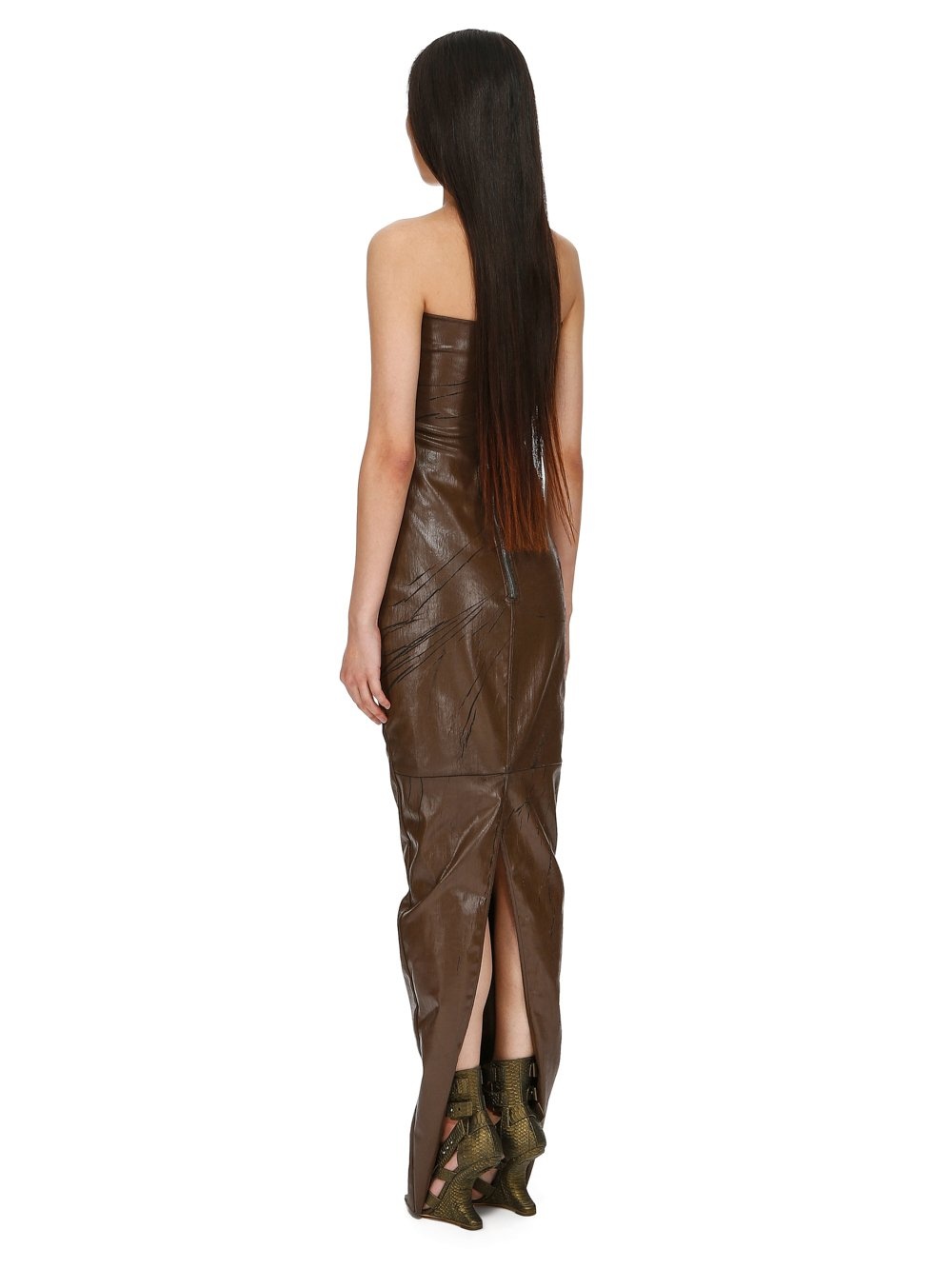 Rick Owens Prong Gown | forward | REVERSIBLE