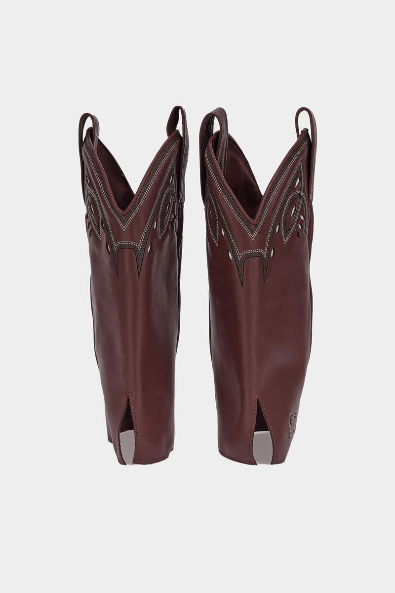 DSQUARED2 VINTAGE GAITERS outlook