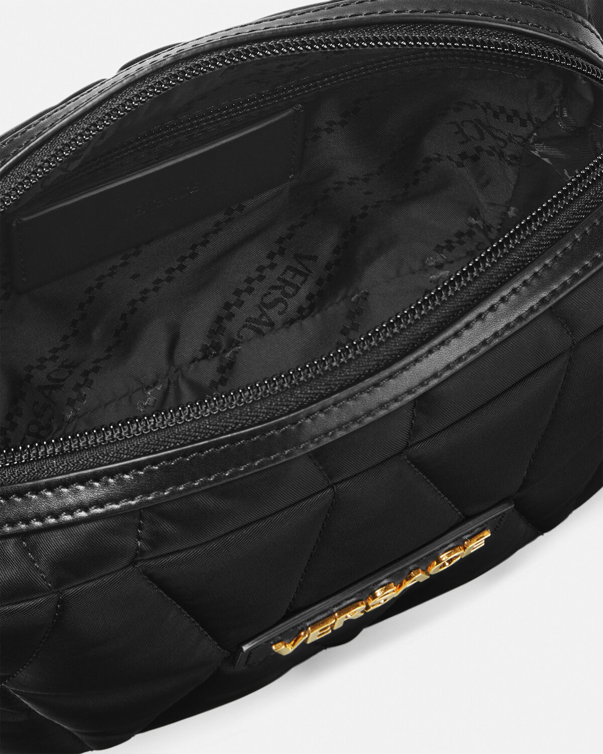 Versace Myth Quilted Belt Bag - 4