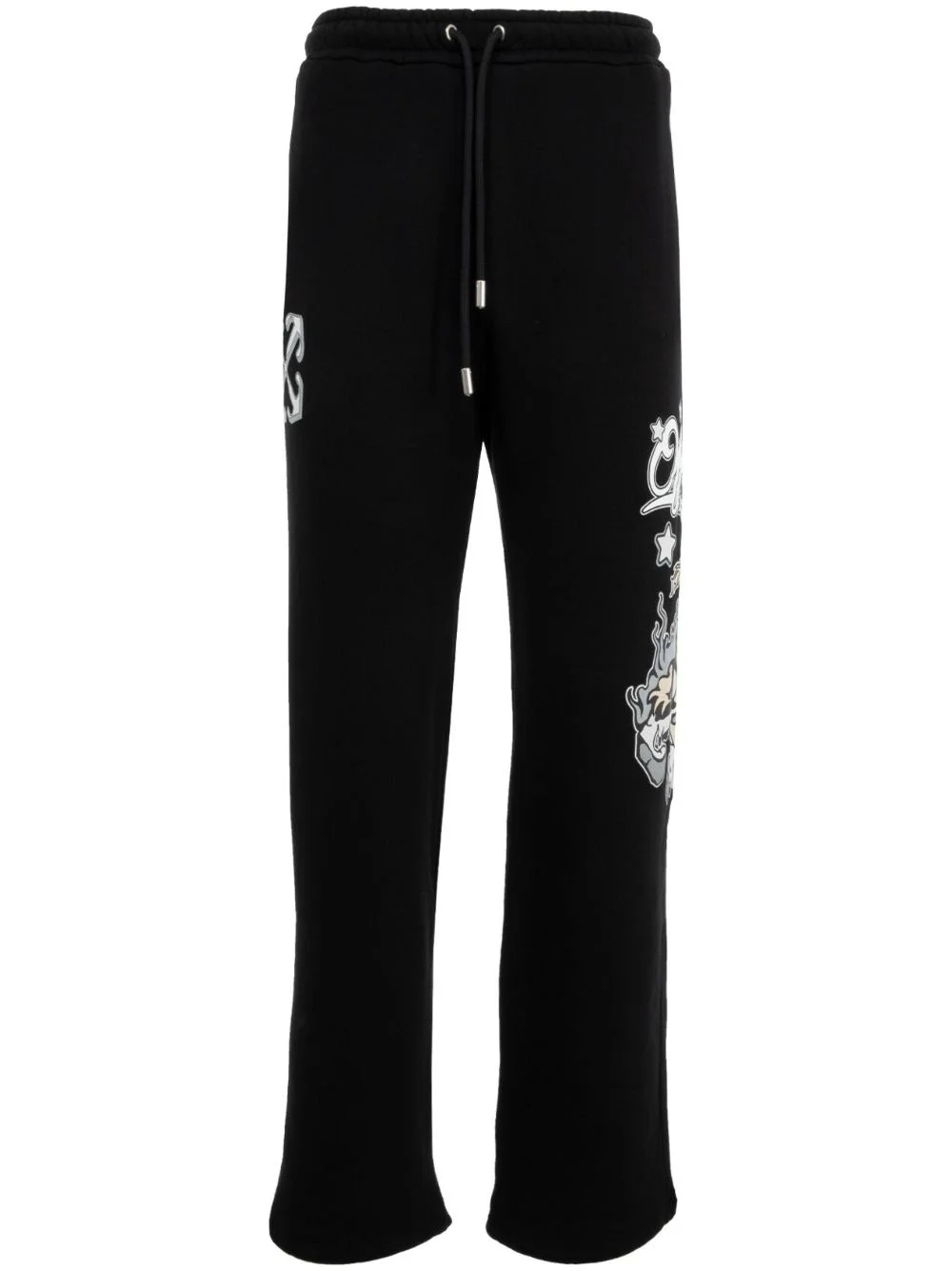 Dragon track pants - 1
