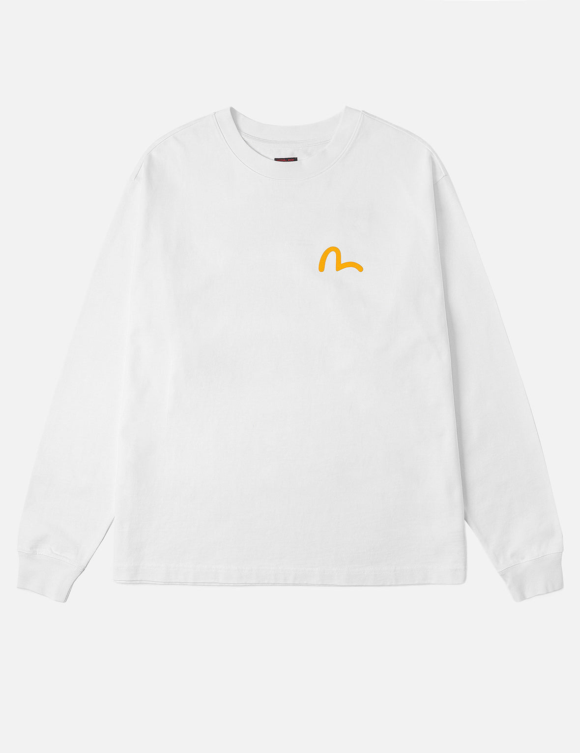 Classic 50s Cars Print Relax Fit Long-sleeve T-shirt - 4