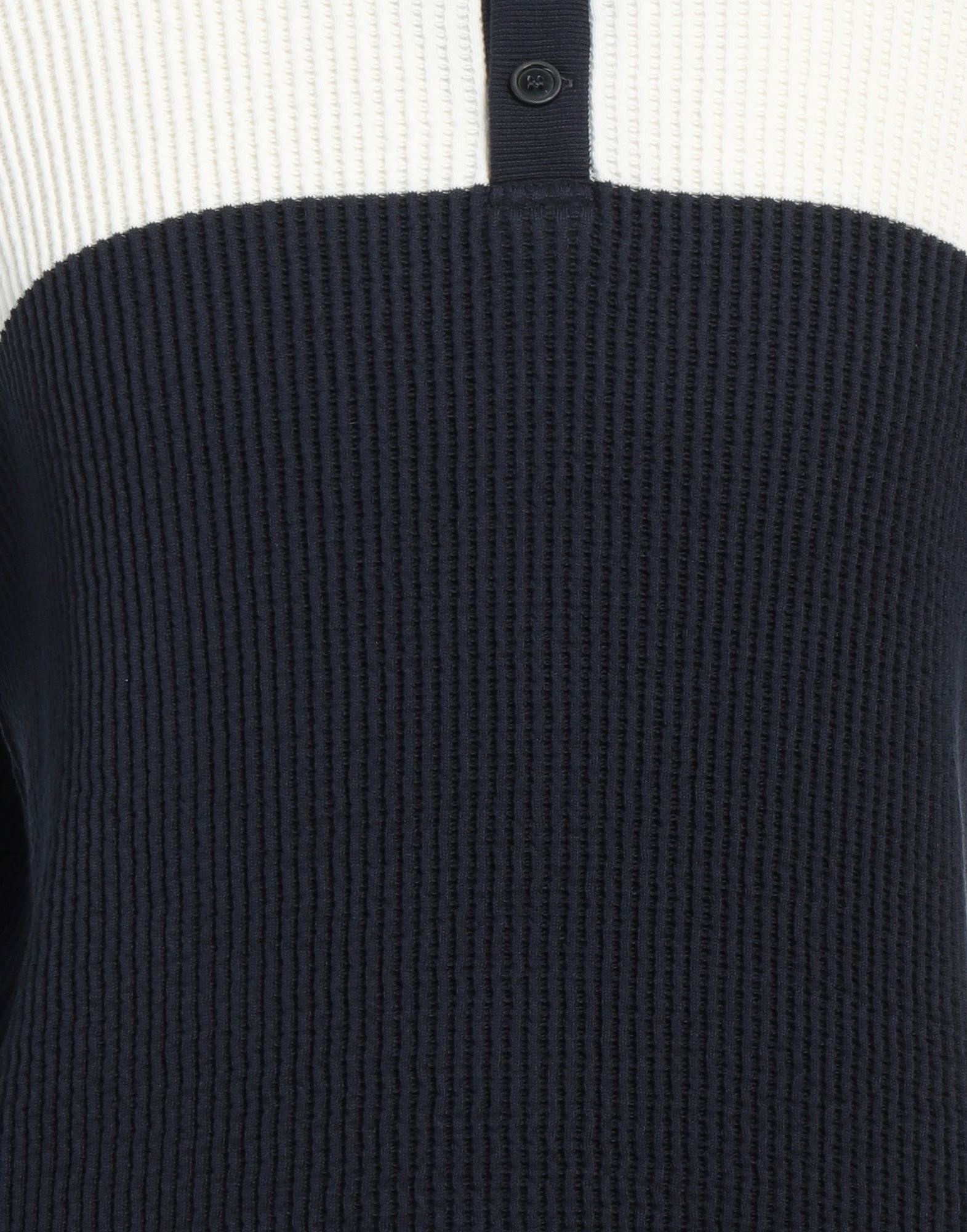 Midnight blue Men's Sweater - 4