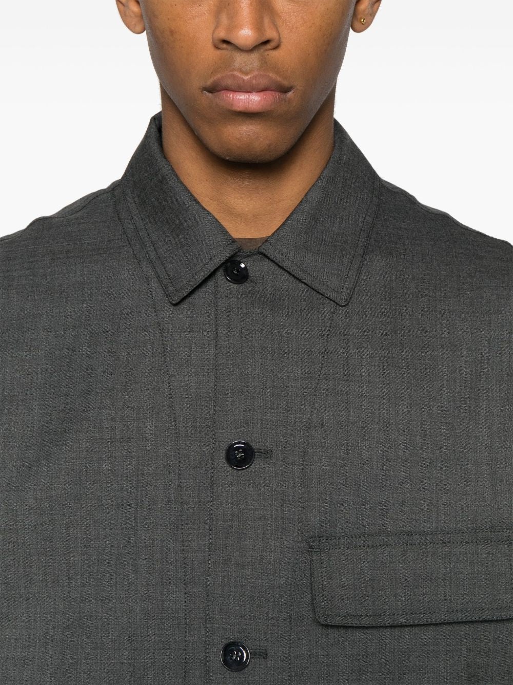 TAILORED SHIRT - 5