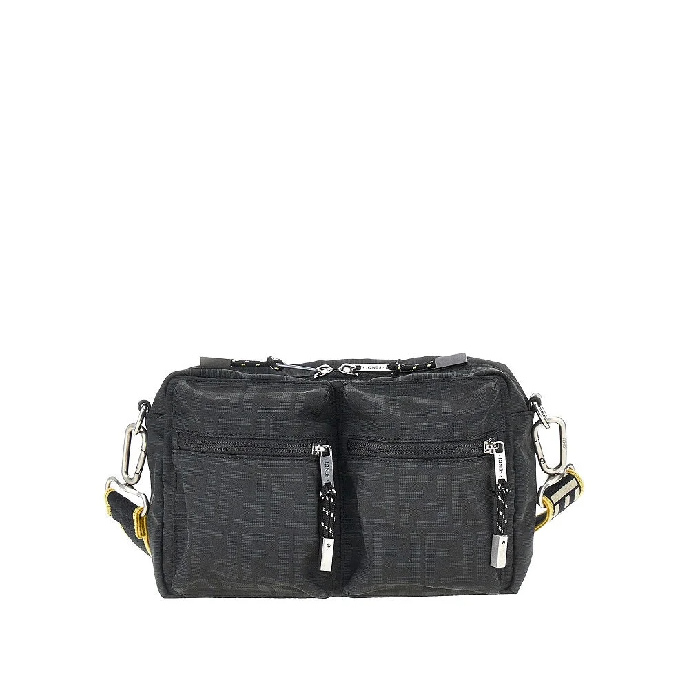 Fendi Superlight FF Zucca Camera Case Black - 1