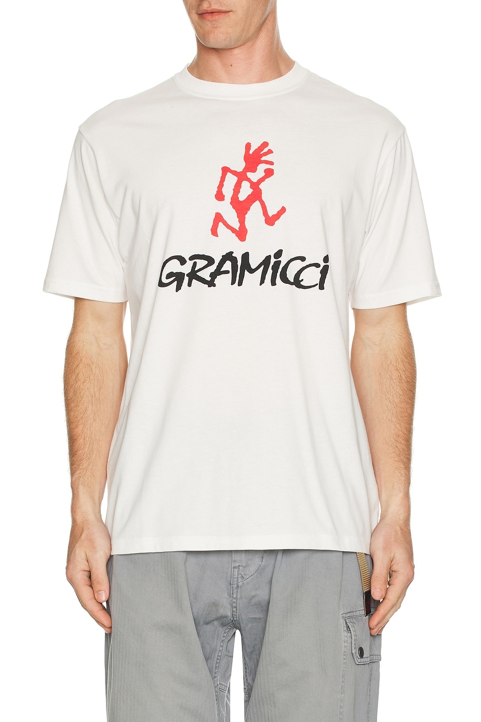 Gramicci Logo Tee - 3