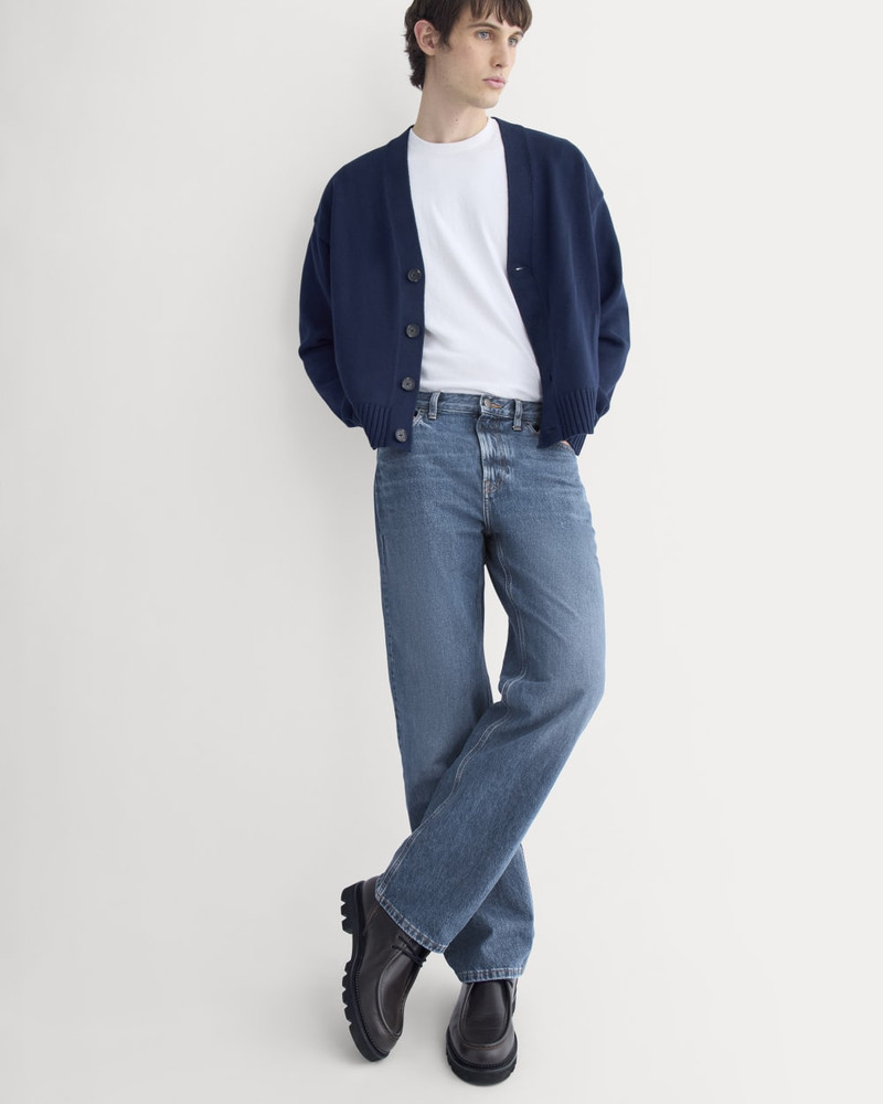 EVERLANE CLASSIC STRAIGHT-FIT JEAN outlook