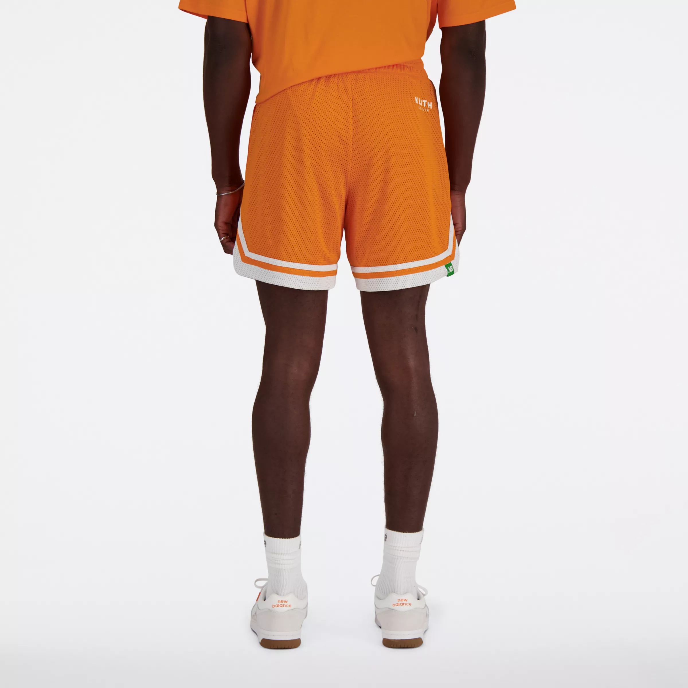 Klutch x NB Pregame Chill Short - 4