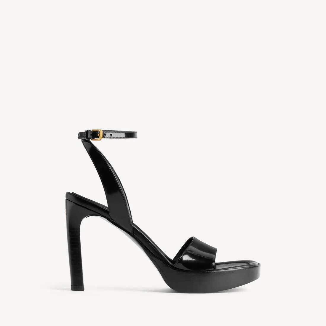 Women's Fargo Sandal in Black - 1