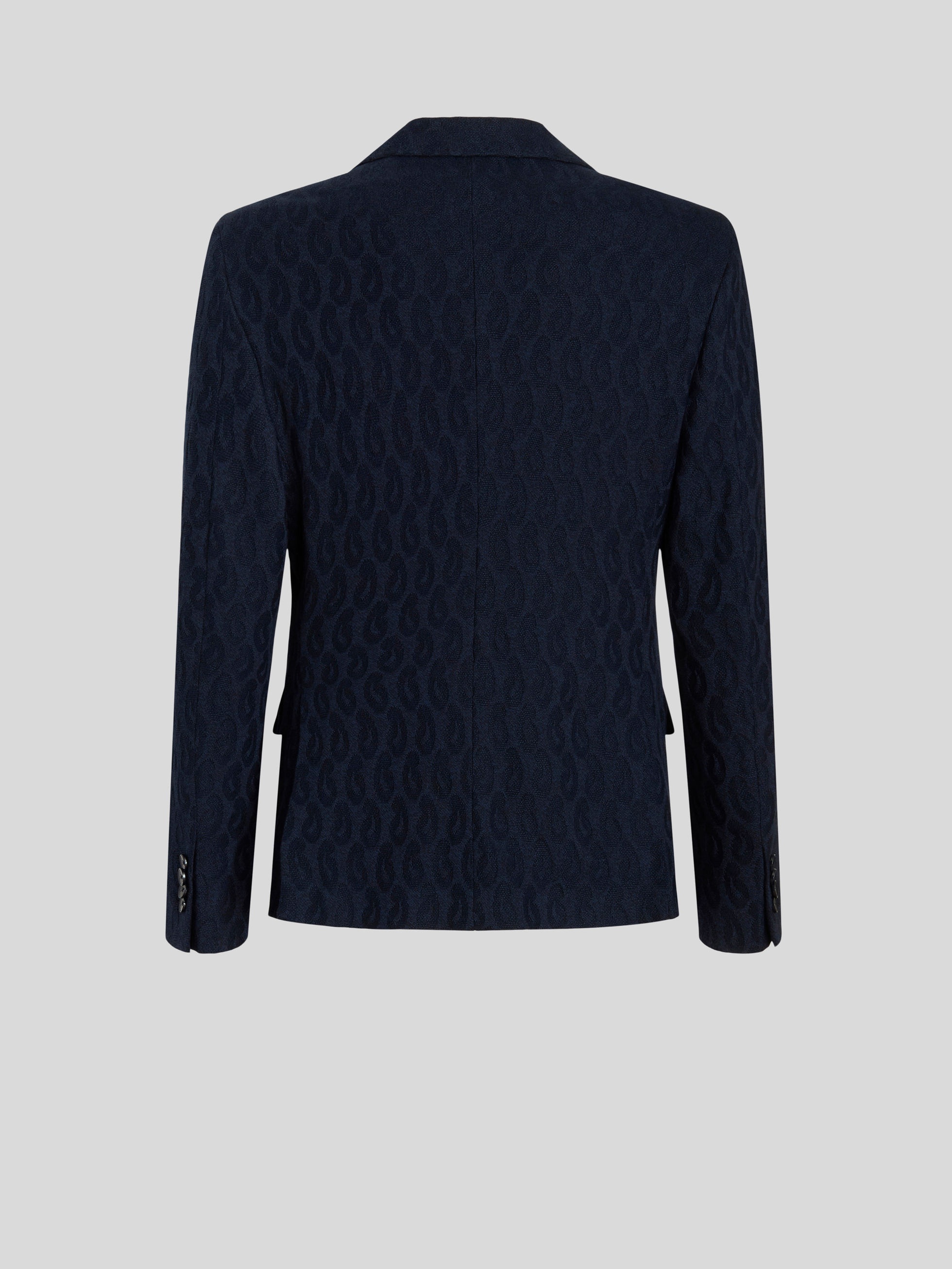 TON-SUR-TON PAISLEY JACQUARD JACKET - 5