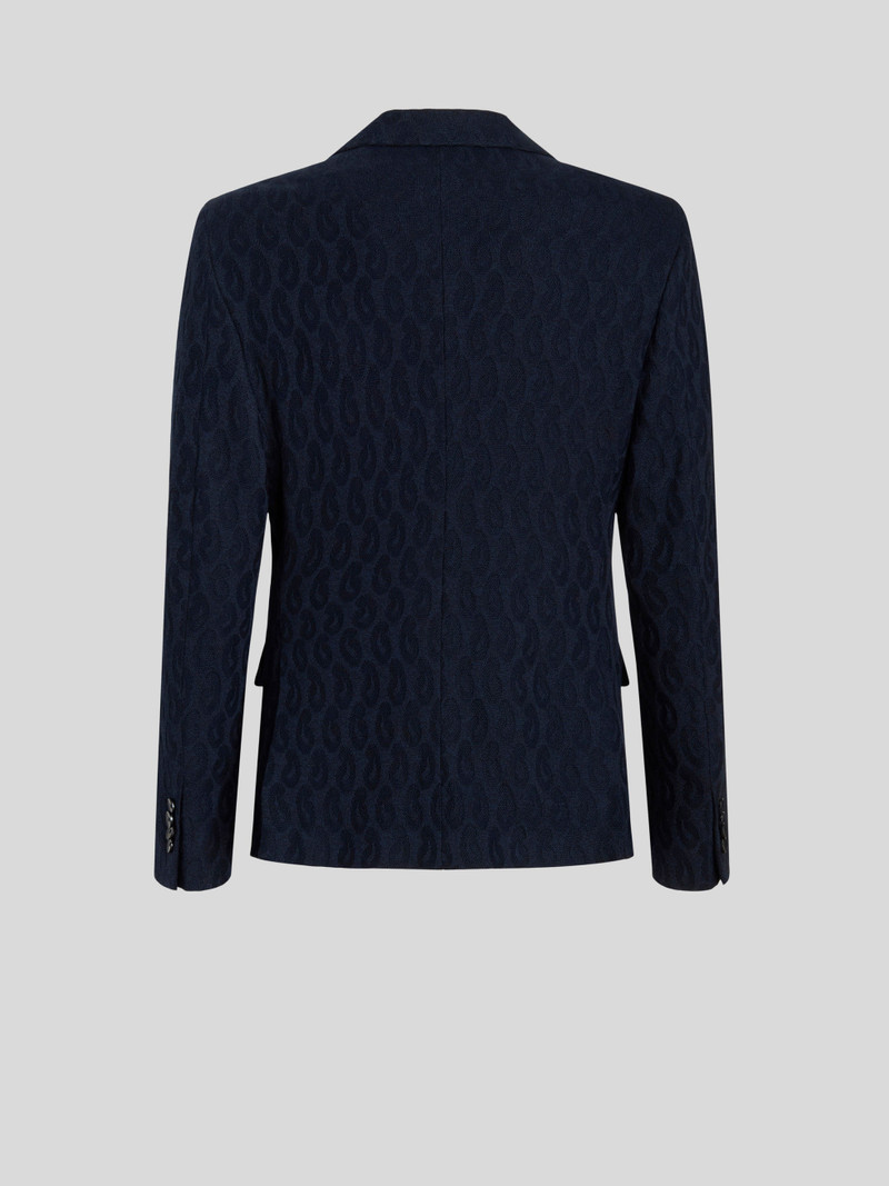 TON-SUR-TON PAISLEY JACQUARD JACKET 5