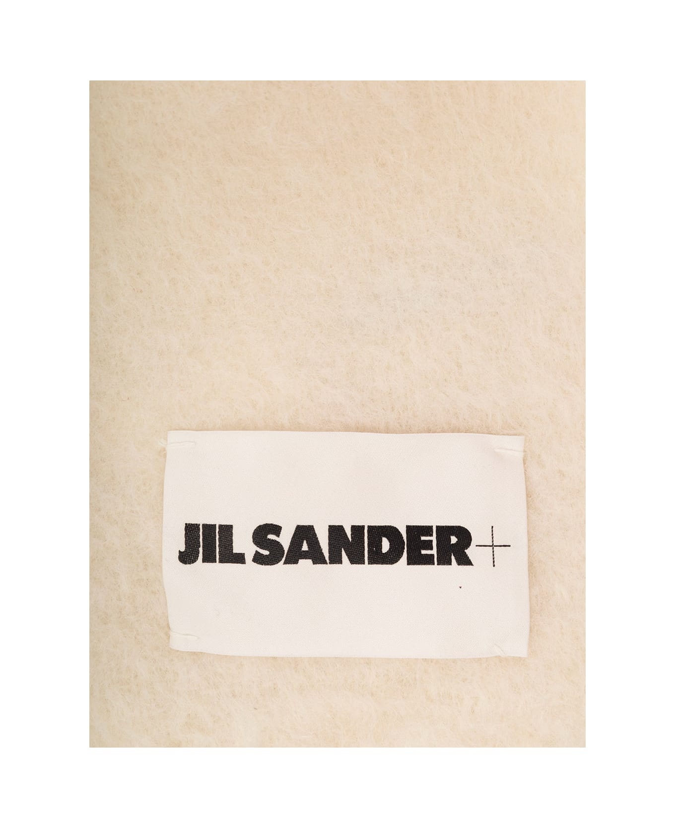 Plain Scarf Label Logo - 3