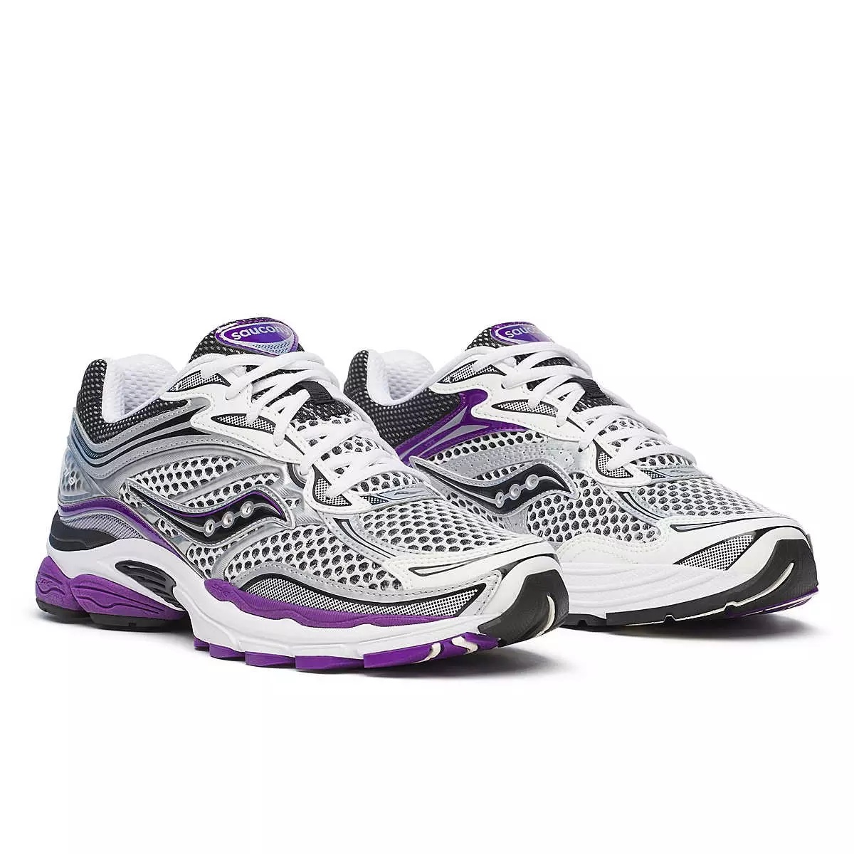 OG Progrid Omni 9 "Purple/Silver" Unisex Shoe - 3