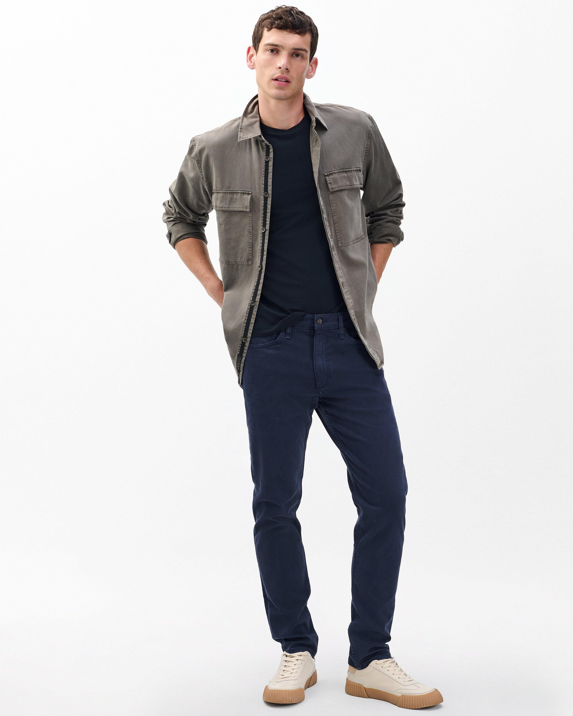 Fit 2 - Navy
Slim Fit Aero Stretch Jean - 2