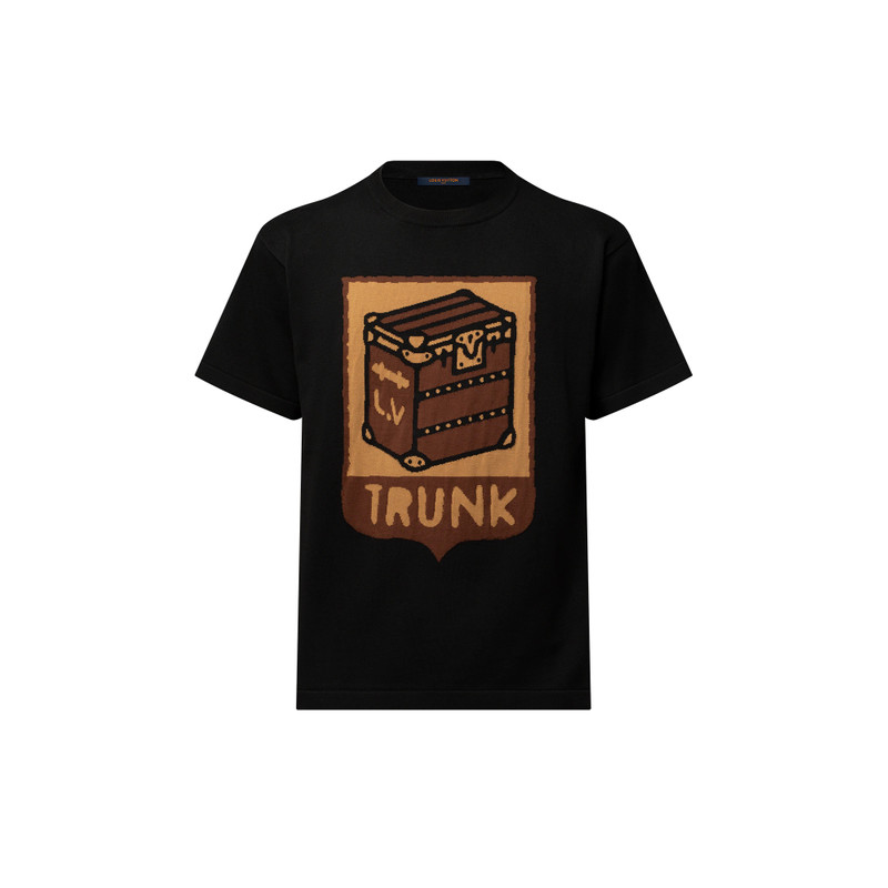 Graphic Short-Sleeved Crewneck 1