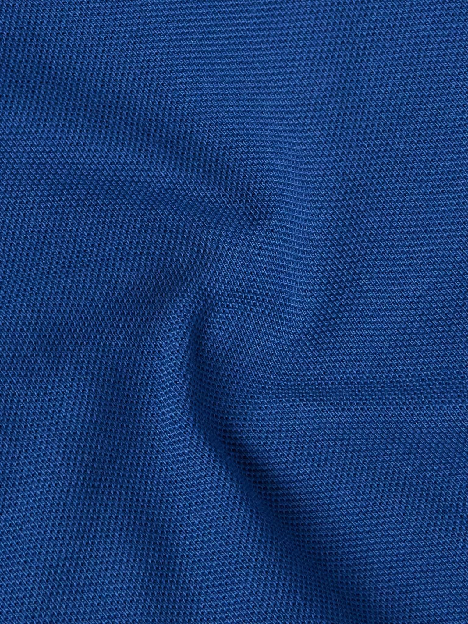 Cotton-Piqué Polo Shirt - 4
