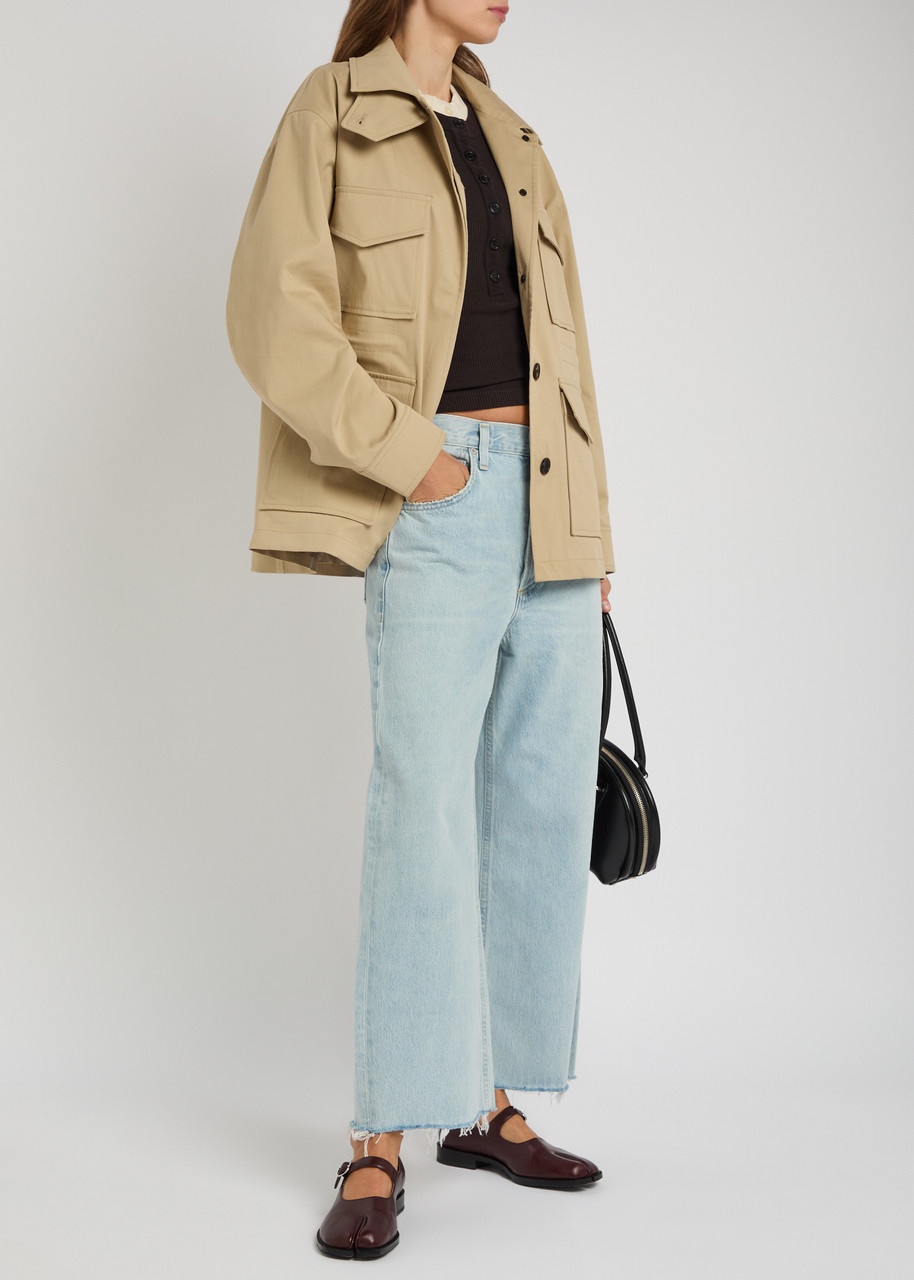 Citizens OF Humanity Ayla Wide-leg Jeans - 4
