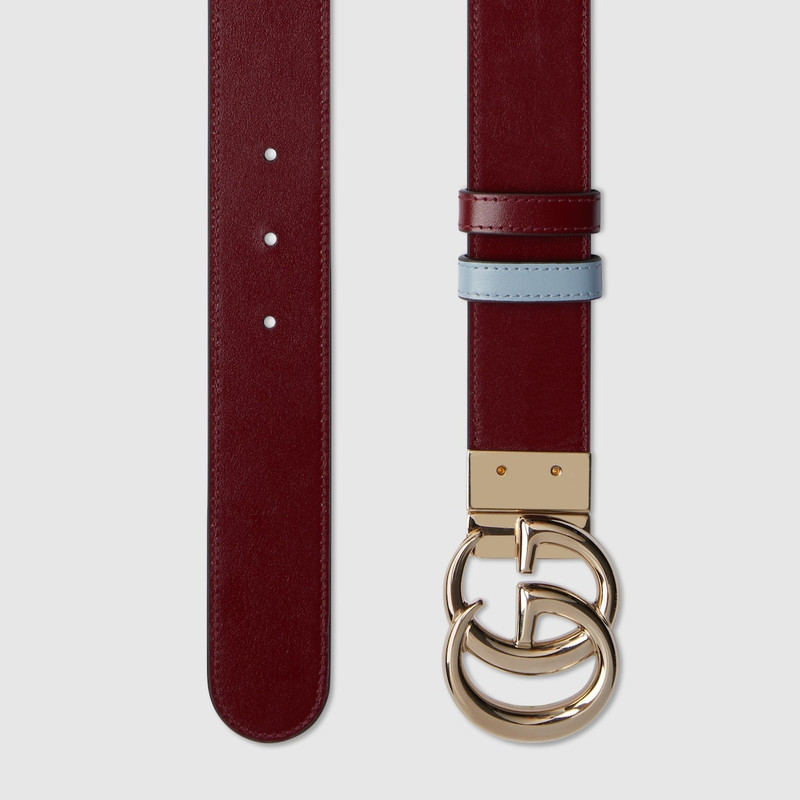 GG Marmont reversible belt 6