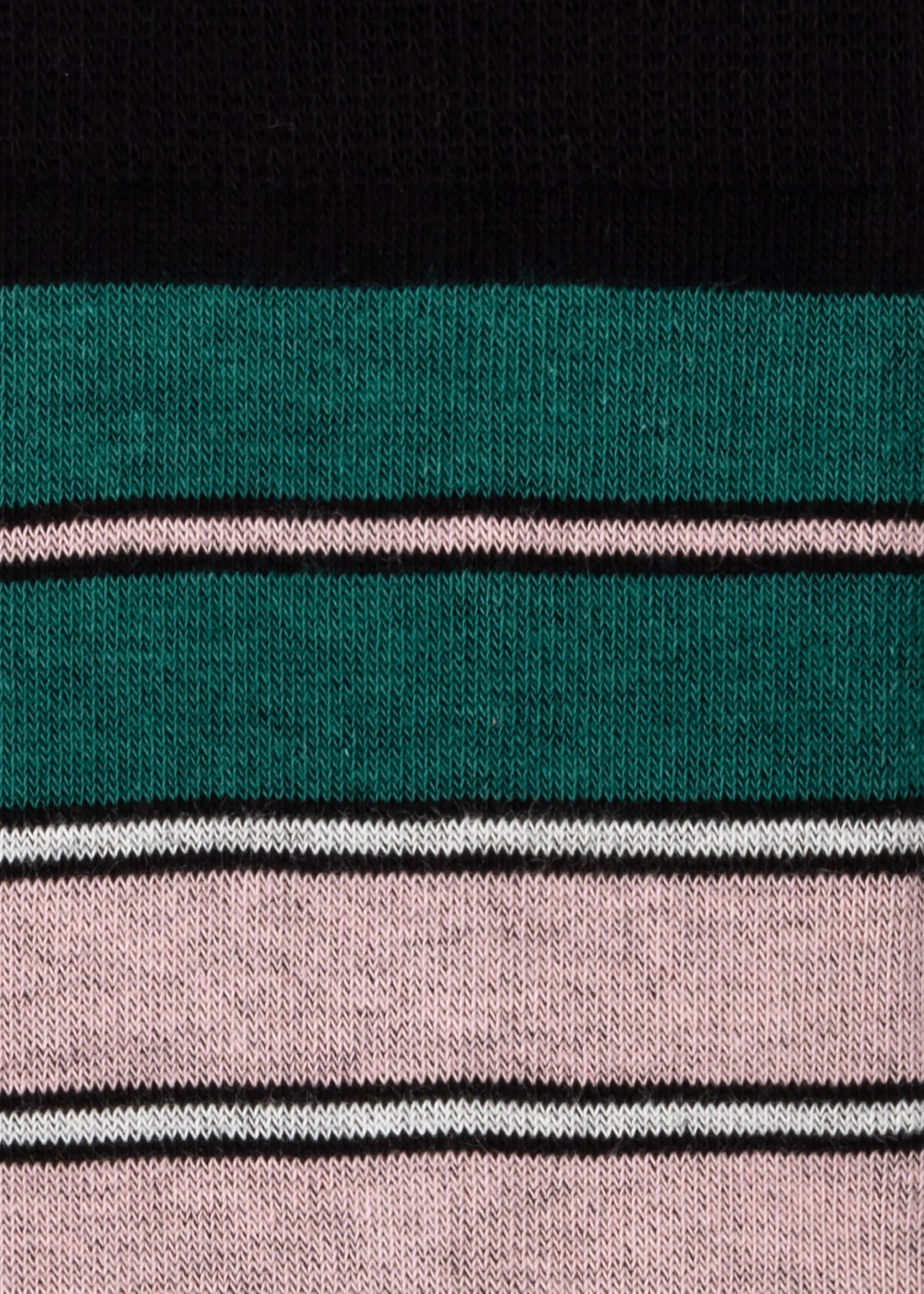 Mix Stripe Socks - 3