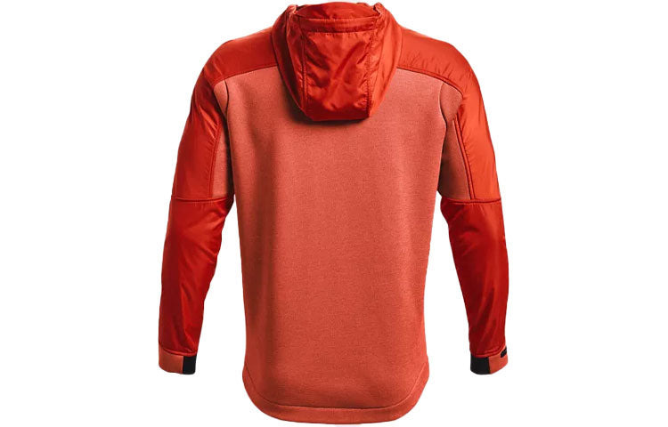 Under Armour ColdGear Swacket Jacket 'Coral Red' 1320710-830 - 2
