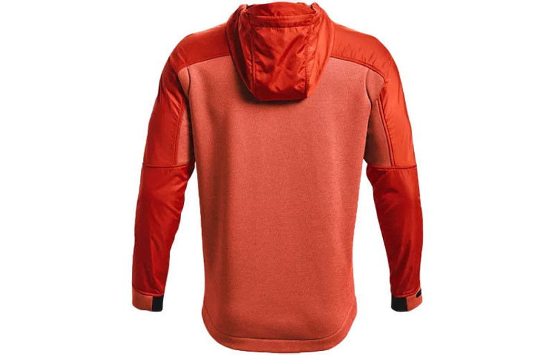 Under Armour Under Armour ColdGear Swacket Jacket 'Coral Red' 1320710-830 outlook