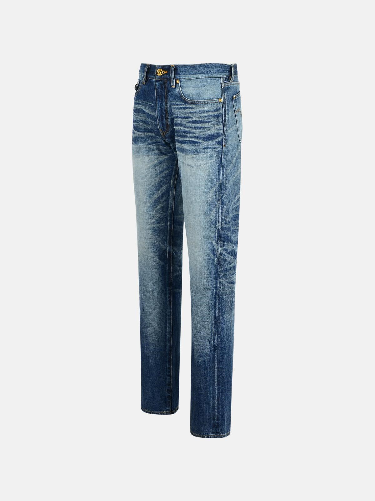 BLUE DENIM JEANS - 2