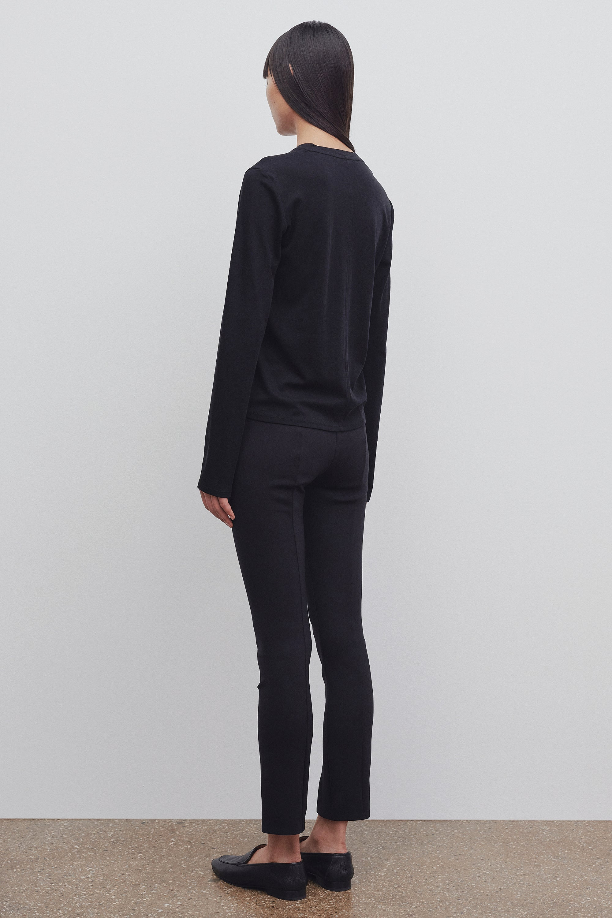 Thilde Pant in Scuba - 5