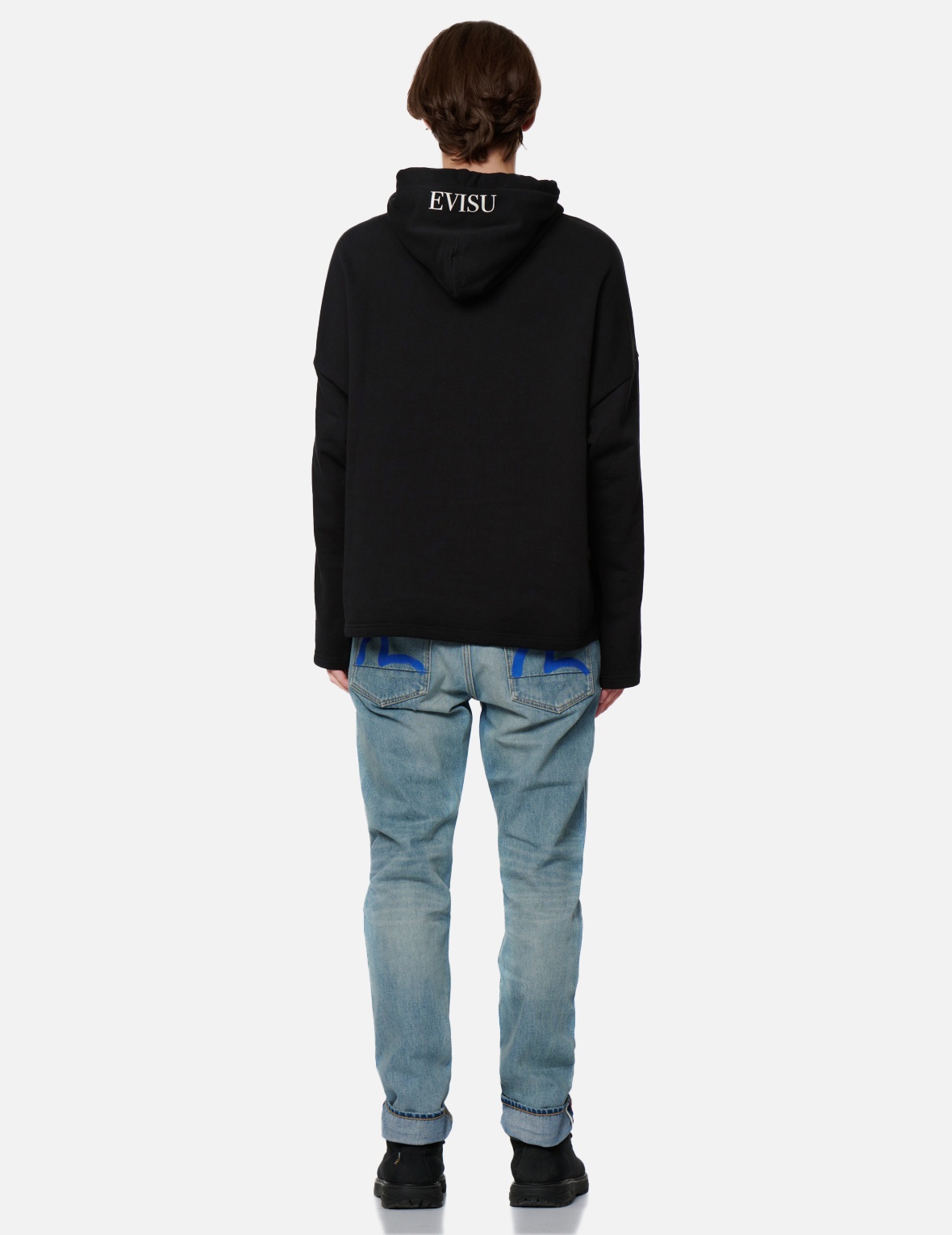 SEAGULL PRINT HOODIE - 6