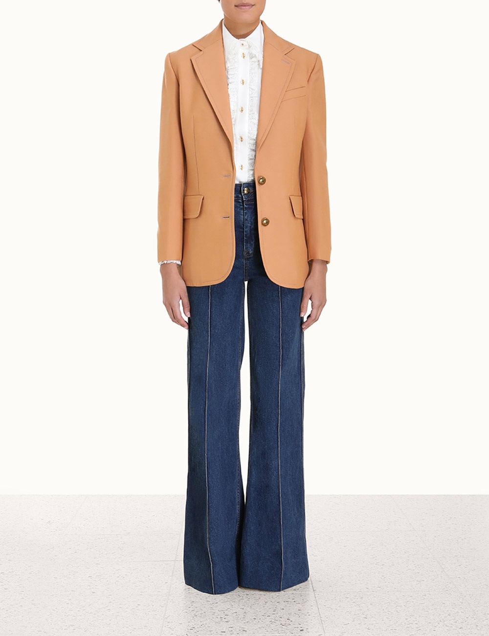 LUMINOSITY TAILORED JACKET - 7