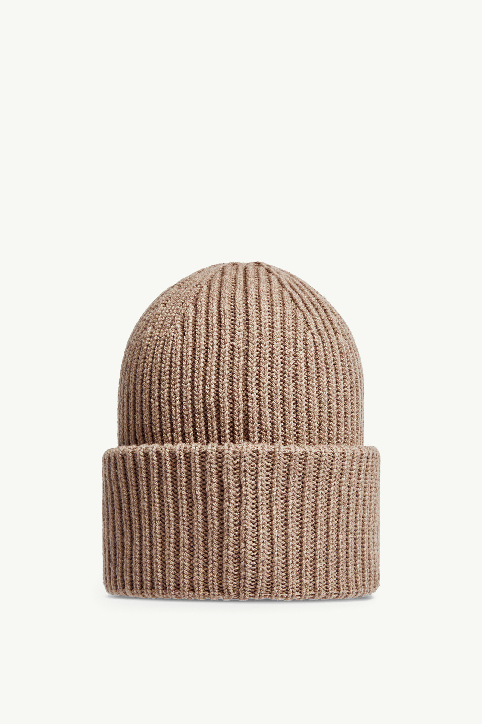 Wool & Cashmere Beanie - 4