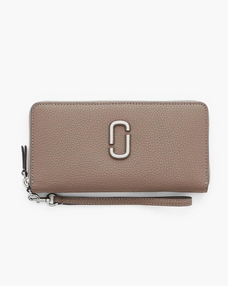 THE PEBBLE J MARC CONTINENTAL WALLET 1