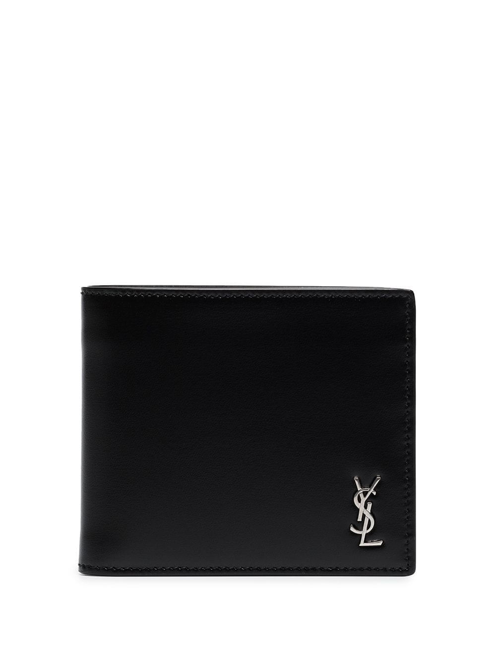 YSL monogram bi-fold wallet - 1