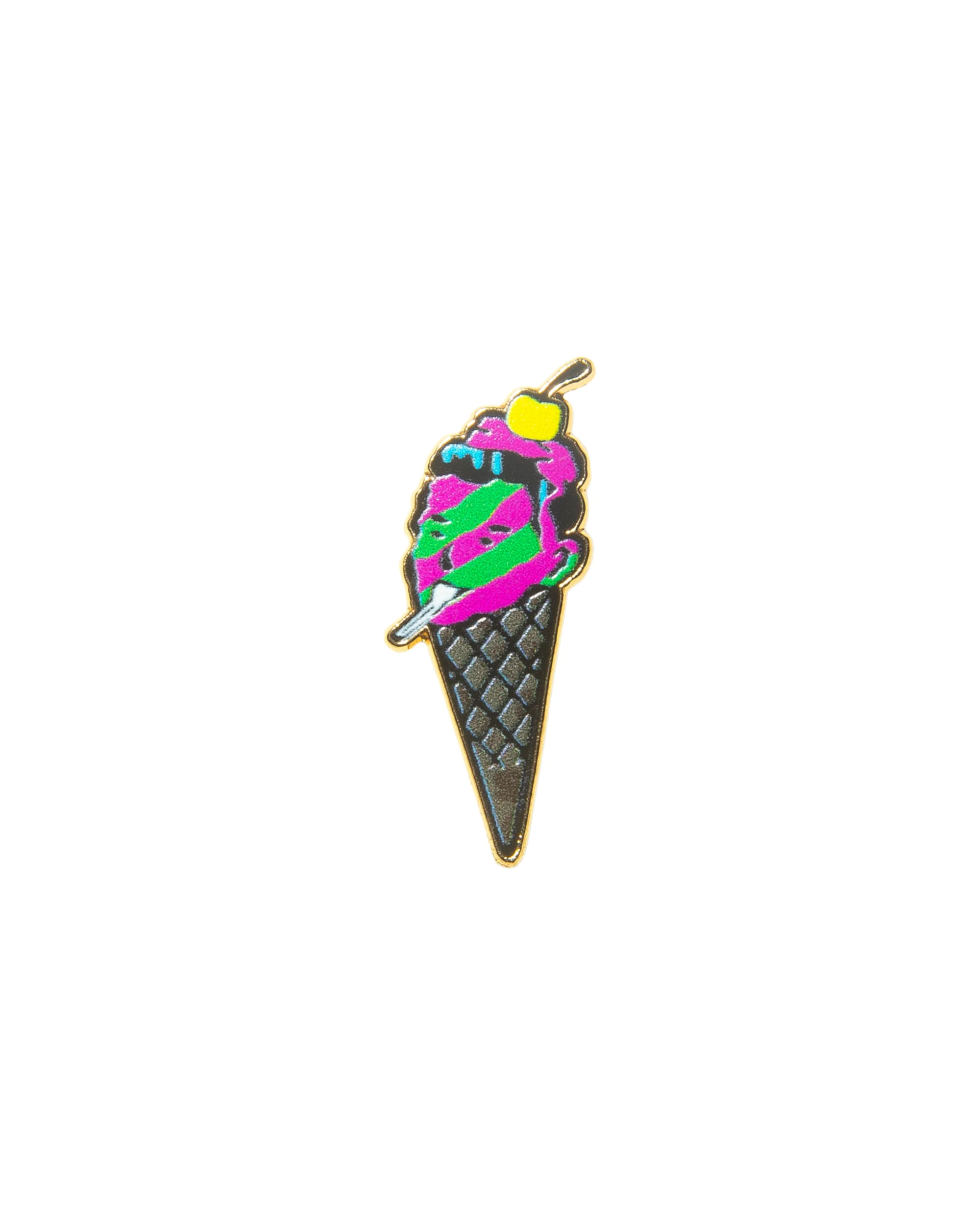 CONEMAN ENAMEL PIN - 1